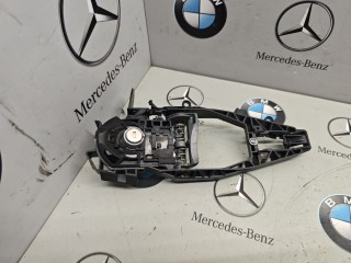 скелет ручки двери передней левой BMW X4 G02 [рестайлинг] 2023, 2.0 л., B48B20C, бензин, 475, полный привод, 9881775