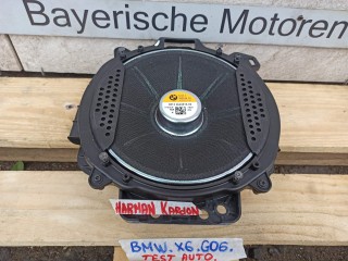 сабвуфер BMW X6 G06 [рестайлинг] 2023, 3.0 л., бензин, a96, полный привод, 2622516