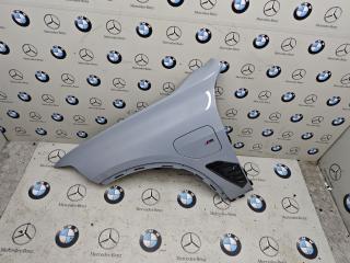 крыло переднее левое BMW X6 G06 [рестайлинг] 2023, 3.0 л., бензин