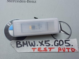 фонарь салона (плафон) BMW X5 G05 [рестайлинг] 2023, 4.4 л., S68B44A, бензин, a96, 9458174