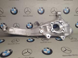 кулак поворотный правый BMW X7 G07 [рестайлинг] 2023, 3.0 л., B58 B30 A, бензин, 475, 6876656