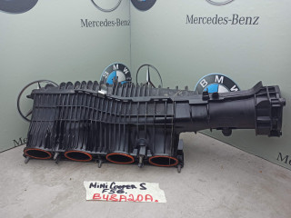 коллектор впускной Mini Cooper S 3 поколение F56 (2013 - 2018), 2.0 л., B48 A20 A, бензин, 7617500