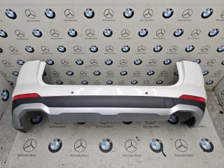 бампер задний BMW X3 G01 [рестайлинг] 2023, a300