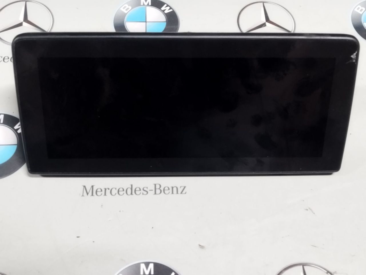 монитор мультимедиа BMW i3 L01 2015, 9306743 - фото №1
