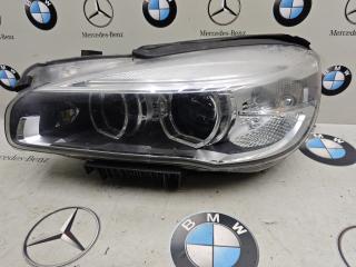 фара левая BMW 2 серия Active Tourer F45 2015, 2.0 л., B48 A20 A, бензин, 7214905