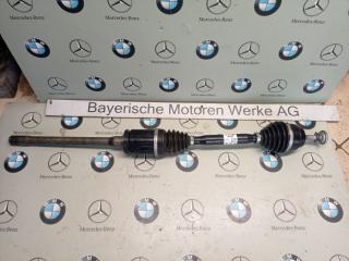 полуось передняя правая (приводной вал, ШРУС) BMW X4 G02 [рестайлинг] 2023, 2.0 л., бензин, 416, 8643184