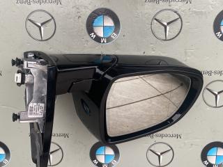 зеркало наружное левое BMW X4 G02 [рестайлинг] 2023, 2.0 л., бензин, 416