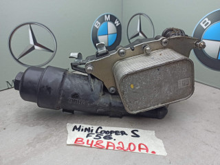 корпус масляного фильтра Mini Cooper S 3 поколение F56 (2013 - 2018), 2.0 л., B48 A20 A, бензин, 7056887
