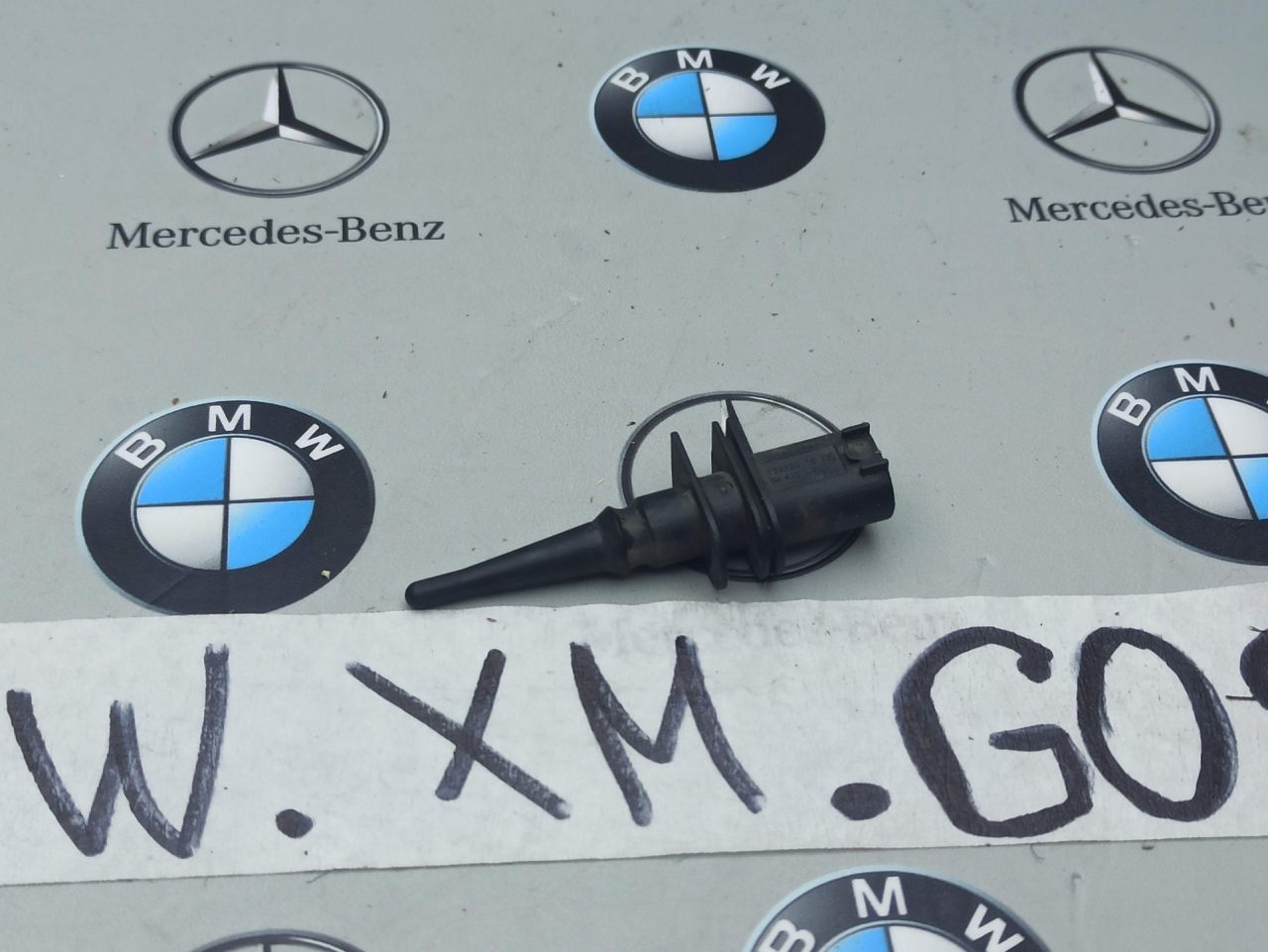 датчик температуры BMW XM G09 2023, 4.4 л., бензин, электро, c5y, 6936953 - фото №1