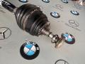 полуось передняя левая (приводной вал, ШРУС) BMW X5 M F95 2021, 4.4 л., бензин, полный привод, 8486201 - фото №2