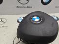 подушка безопасности водителя BMW 2 серия Active Tourer F45 2014, 1.5 л., B38 A15 A, бензин, 6860345 - фото №2