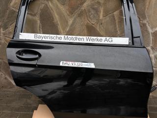 дверь задняя правая BMW X7 G07 [рестайлинг] 2023, 475