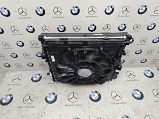 кассета радиаторов BMW X5 G05 [рестайлинг] 2023, 3.0 л., бензин, c4p, полный привод, 8655761, 5A4AEE5, 8642748, 5A5C817