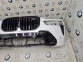бампер передний BMW X7 G07 [рестайлинг] 2023, 4.4 л., бензин, a96, полный привод, правый руль - фото №5