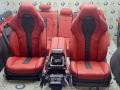салон (комплект сидений) BMW X5 M F95 [рестайлинг] 2023, 4.4 л., бензин, 416 - фото №2