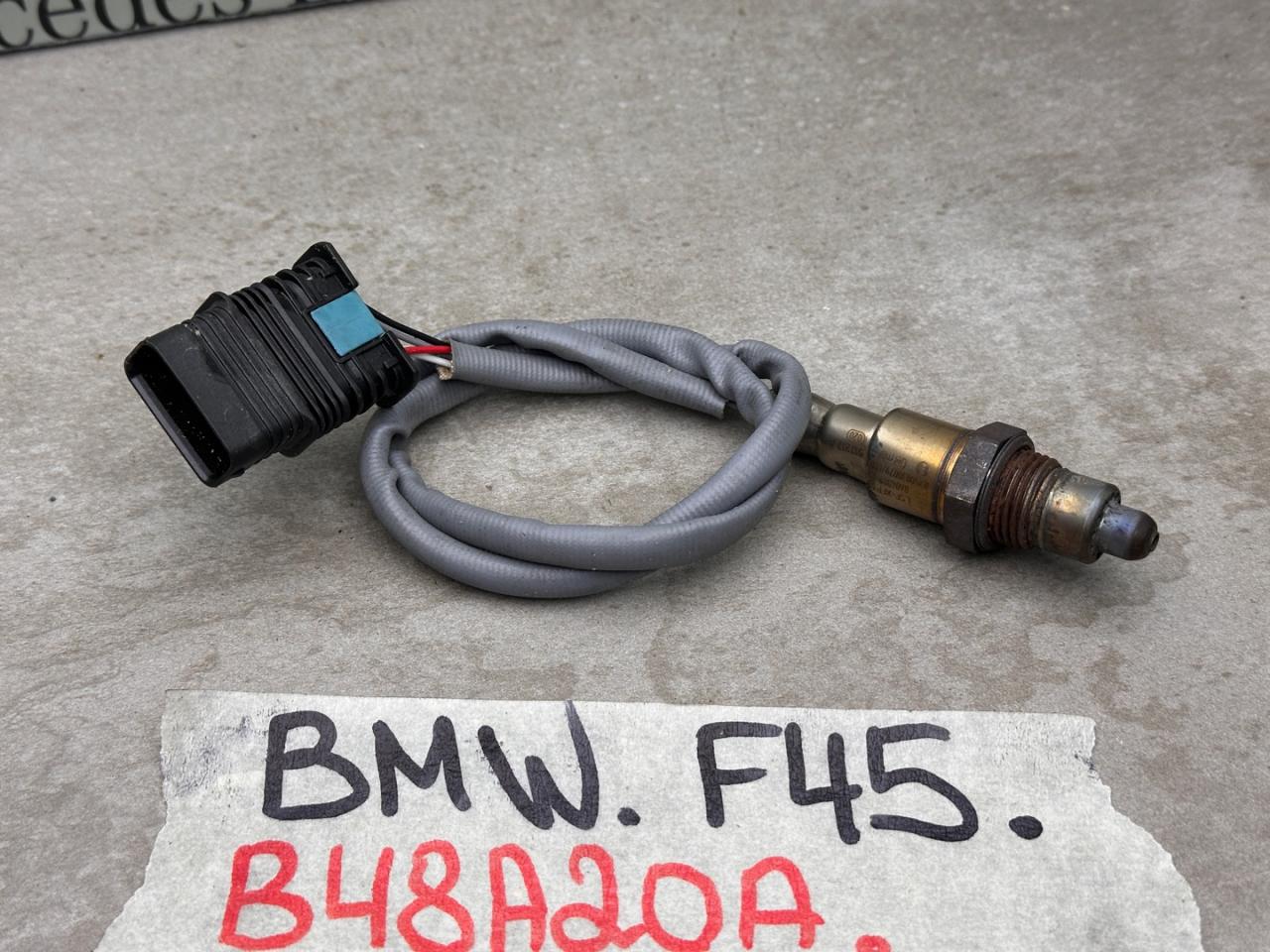 лямбда-зонд BMW 2 серия Active Tourer F45 2015, 2.0 л., бензин, 8604889 - фото №1