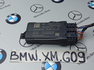 блок управления (другие) BMW XM G09 2023, 4.4 л., бензин, электро, c5y, 5A6A446