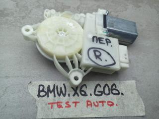 моторчик стеклоподъемника передний правый BMW X6 G06 [рестайлинг] 2023, 3.0 л., бензин, c36, 9450070