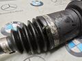 полуось задняя (приводной вал, ШРУС) BMW 4 серия F32/F33 2014, 2.0 л., бензин, купе, 7609352 - фото №3