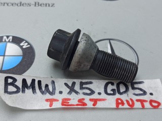 болт колесный BMW X5 G05 [рестайлинг] 2023, 4.4 л., S68B44A, бензин, a96