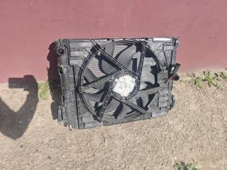 кассета радиаторов BMW iX I20 2024, 7935173, 8475354, 8666817