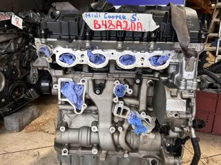 двигатель Mini Cooper S 3 поколение F56 2015, 2.0 л., B48 A20 A, бензин, B48A20A