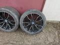 диск литой BMW 6 серия F06/F12/F13 2014, 3.0 л., бензин - фото №5