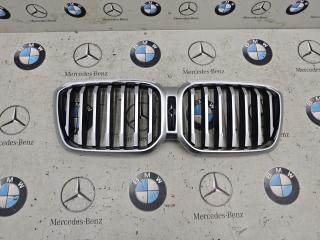 решетка радиатора BMW X3 G01 [рестайлинг] 2023, a300, 7931236