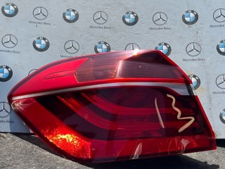 фонарь задний левый BMW 2 серия Active Tourer F45 2014, 1.5 л., B38 A15 A, бензин, 7311059