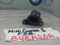 фланец (тройник) системы охлаждения Mini Cooper S 3 поколение F56 (2013 - 2018), 2.0 л., B48 A20 A, бензин, 8511205 - фото №2
