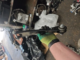 рычаг задний нижний BMW X5 G05 [рестайлинг] 2023, 4.4 л., S68B44A, бензин, a96, 6878037