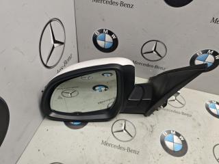 зеркало наружное левое BMW X3 G01 [рестайлинг] 2023, a300