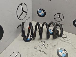 пружина передняя BMW X5 F15 2015, 3.0 л., дизель, 6862235