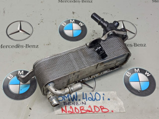 радиатор АКПП BMW 4 серия F32/F33/F36 2014, 2.0 л., бензин, 7600553