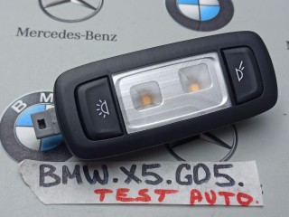 фонарь салона (плафон) BMW X5 G05 [рестайлинг] 2023, 4.4 л., S68B44A, бензин, a96, 7911115