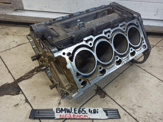 блок цилиндров BMW 7 серия E65/E66/E67 (2001 - 2005), 4.0 л., бензин