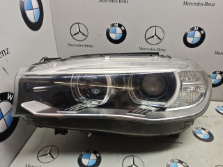 фара левая BMW X5 F15 2015, 3.0 л., дизель, 7290055
