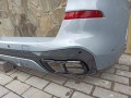 бампер задний BMW X5 G05 [рестайлинг] 2023, 4.4 л., S68B44A, бензин, a96 - фото №7