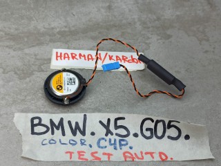 динамик двери BMW X6 G06 [рестайлинг] 2023, 3.0 л., бензин, 6809632