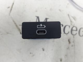 разъем AUX / USB BMW X5 M F95 [рестайлинг] 2023, 4.4 л., бензин, 416, 5A84164