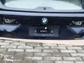 крышка багажника (дверь 3-5) BMW X5 M F95 [рестайлинг] 2023, 4.4 л., бензин, 416 - фото №3