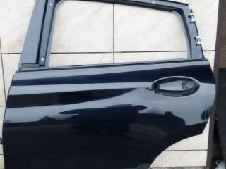 дверь задняя левая BMW X4 G02 [рестайлинг] 2023, 2.0 л., бензин, 416