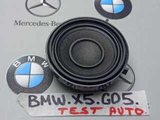 динамик BMW X5 G05 [рестайлинг] 2023, 4.4 л., S68B44A, бензин, a96, 9151127
