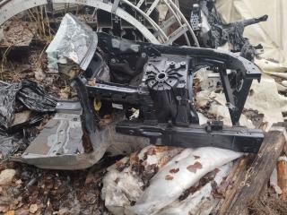 четверть передняя левая BMW X5 G05 [рестайлинг] 2024