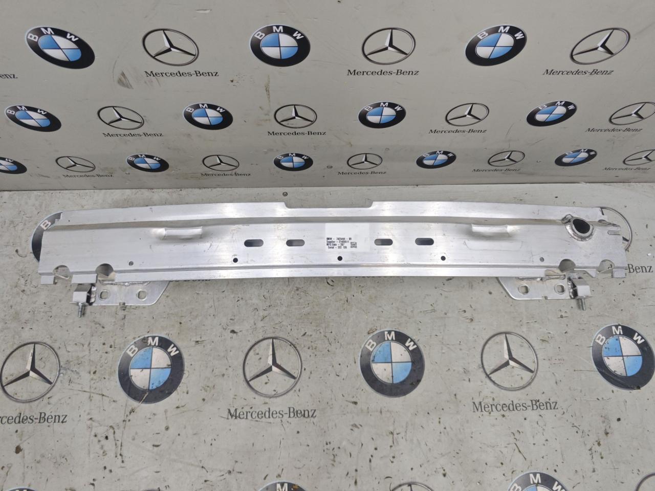 усилитель бампера заднего BMW XM G09 2023, 4.4 л., бензин, c5y, полный привод, 7425444 - фото №1