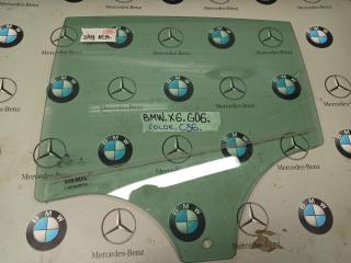 стекло двери задней левой BMW X6 G06 [рестайлинг] 2023, 3.0 л., бензин, c36