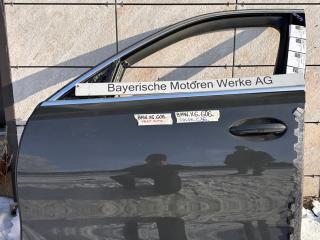 дверь передняя левая BMW X6 G06 [рестайлинг] 2023, 3.0 л., бензин, c36