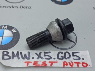 болт колесный BMW X5 G05 [рестайлинг] 2023, 4.4 л., S68B44A, бензин, a96