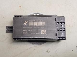 блок управления сиденьем BMW X7 G07 [рестайлинг] 2023, 4.4 л., бензин, a96, полный привод, правый руль, 7490465