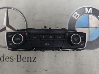 блок управления печки / климат-контроля BMW 2 серия Active Tourer F45 2015, 2.0 л., бензин, 9371459
